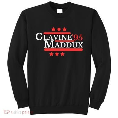 Glavine Maddux ’95 Sweatshirt