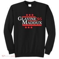 Glavine Maddux ’95 Sweatshirt thumb 0