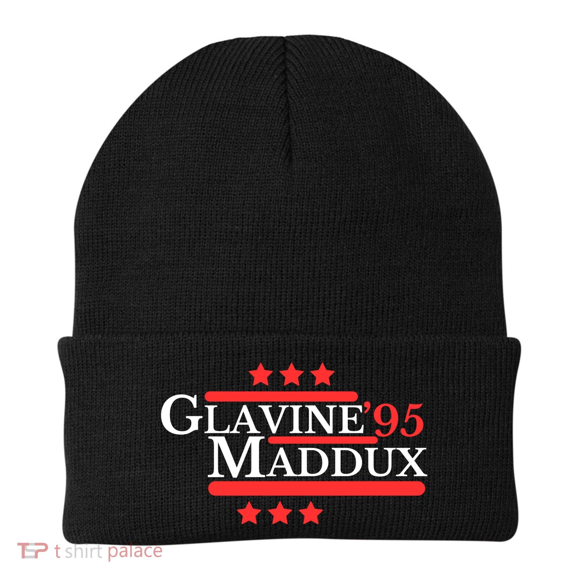 Glavine Maddux ’95 Beanie