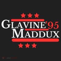 Glavine Maddux ’95 Beanie thumb 2