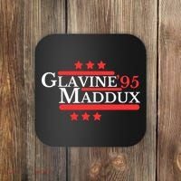 Glavine Maddux ’95 Coaster thumb 0