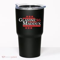 Glavine Maddux ’95 Tumbler thumb 0