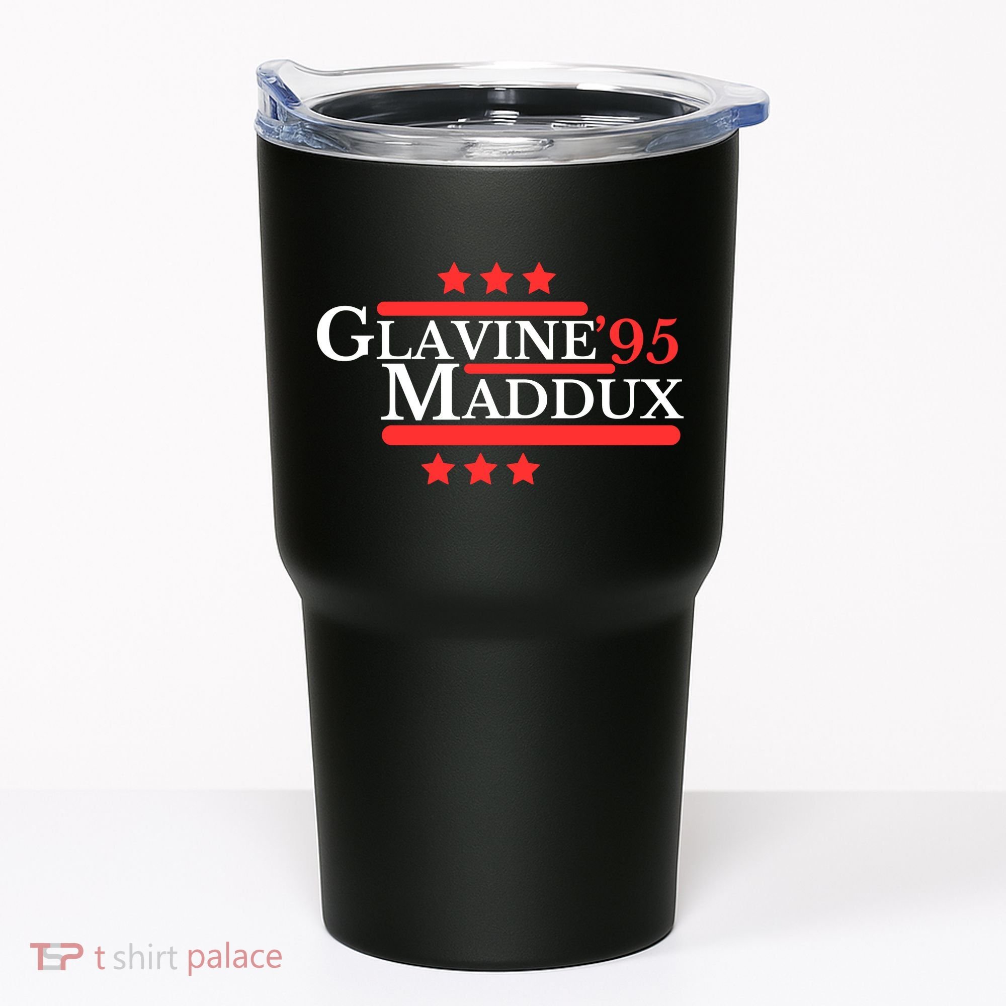 Glavine Maddux ’95 Tumbler