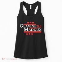 Glavine Maddux ’95 Women's Tank Top thumb 0