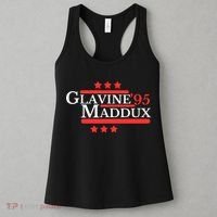 Glavine Maddux ’95 Women's Tank Top thumb 3