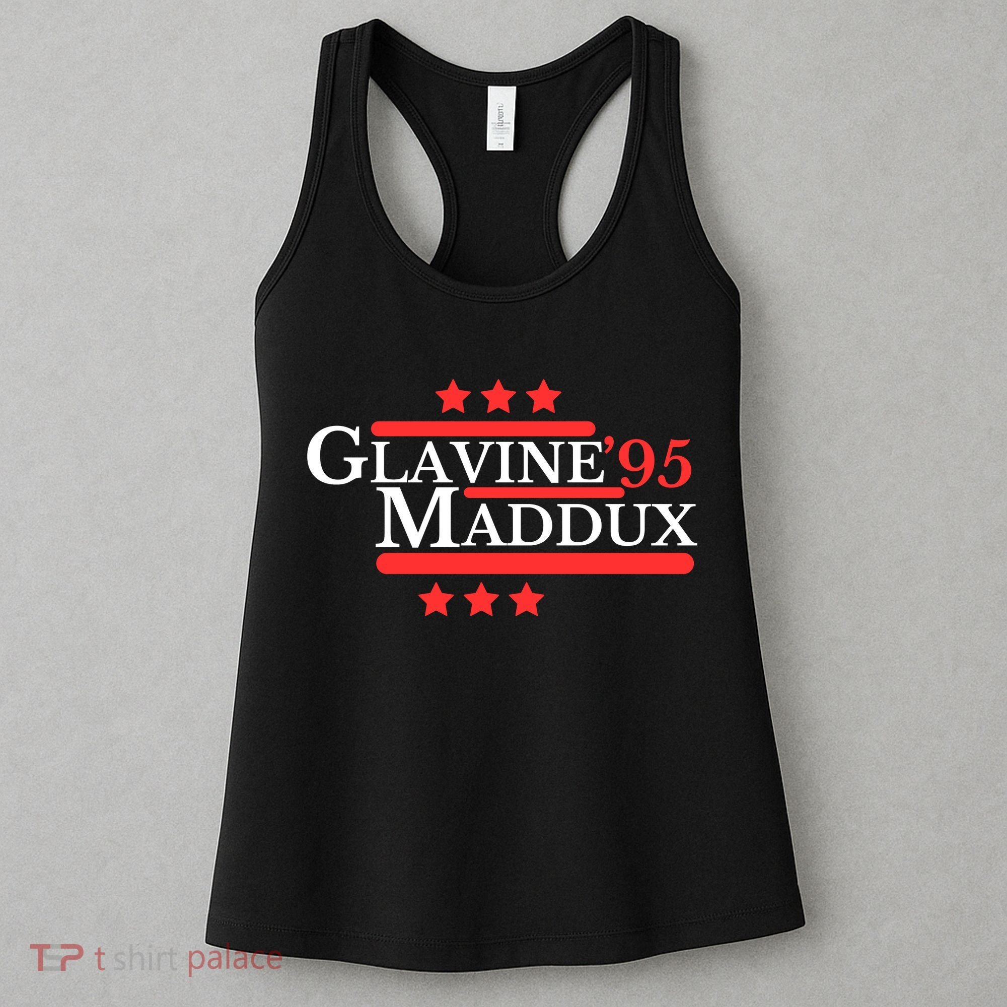 Glavine Maddux ’95 Women's Tank Top