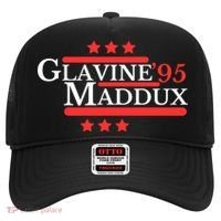 Glavine Maddux ’95 Hat thumb 0