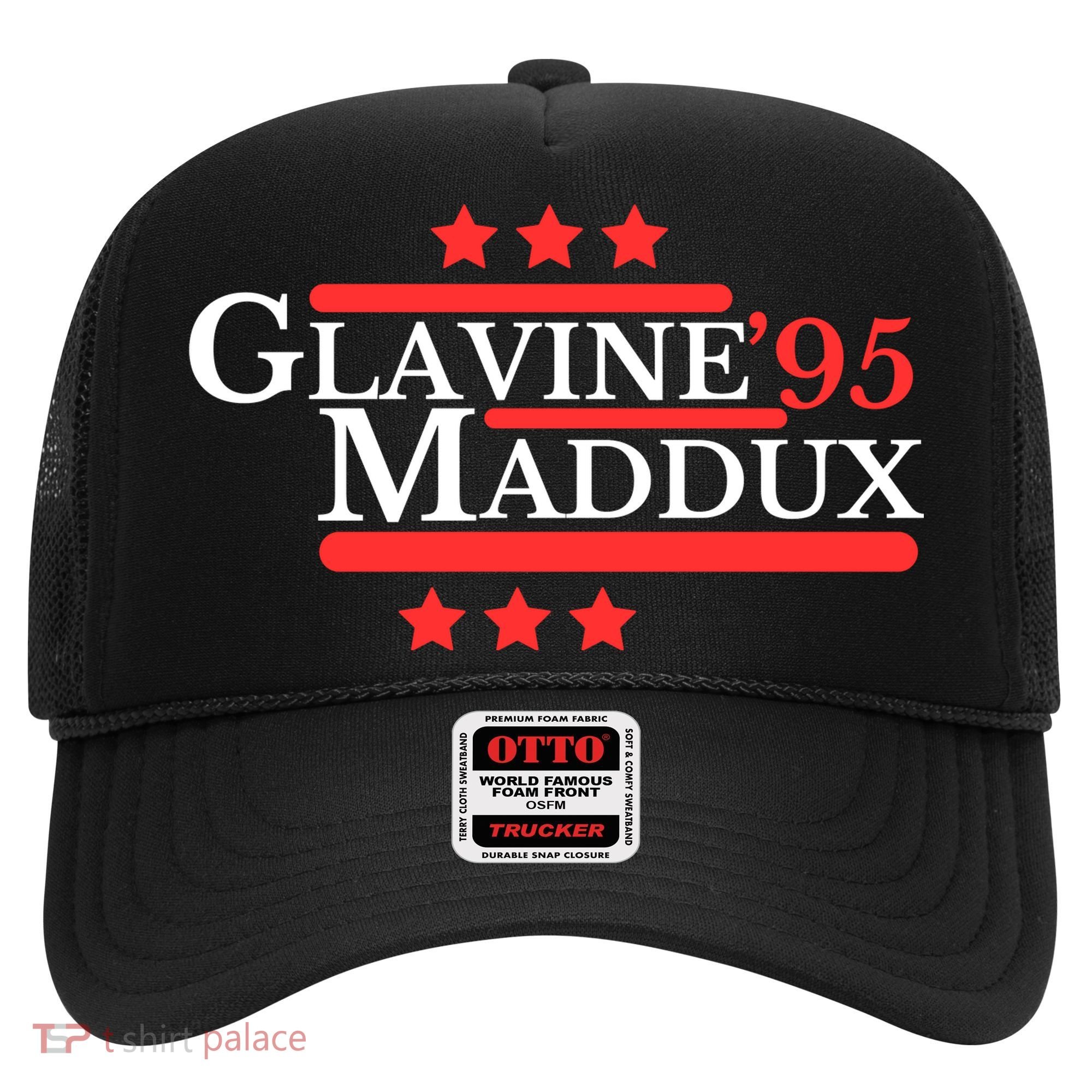 Glavine Maddux ’95 Hat