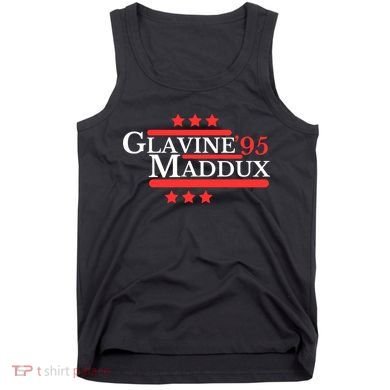 Glavine Maddux ’95 Tank Top