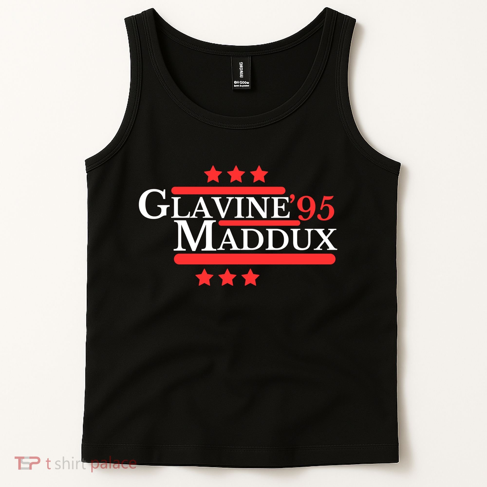 Glavine Maddux ’95 Tank Top