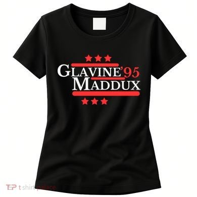 Glavine Maddux ’95 Women's T-Shirt