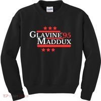 Glavine Maddux ’95 Kids Sweatshirt thumb 0