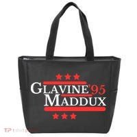 Glavine Maddux ’95 Tote Bag thumb 0