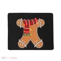 Gingerbread Man Adult Cookie Costume Mousepad thumb 0