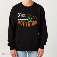 Gym Motivation Apparel Women's Sweatshirt thumb 0