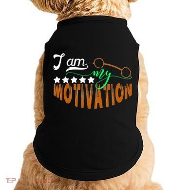 Gym Motivation Apparel Doggie Tank
