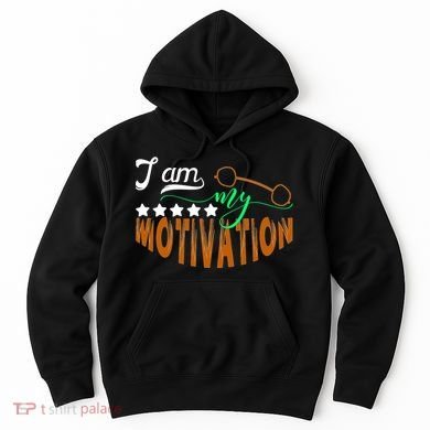 Gym Motivation Apparel Hoodie