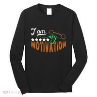 Gym Motivation Apparel Long Sleeve Shirt thumb 0