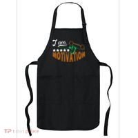 Gym Motivation Apparel Apron thumb 0