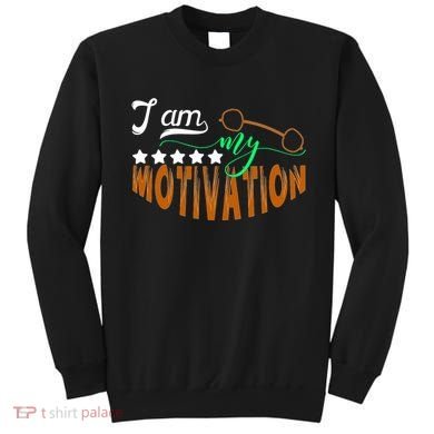 Gym Motivation Apparel Sweatshirt