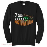 Gym Motivation Apparel Sweatshirt thumb 0