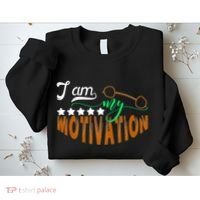Gym Motivation Apparel Sweatshirt thumb 2