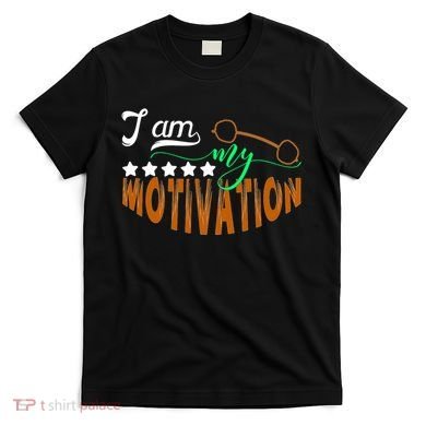 Gym Motivation Apparel T-Shirt