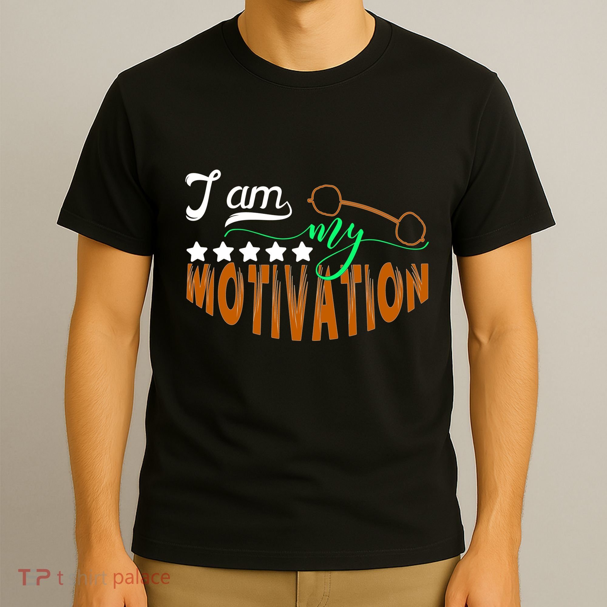 Gym Motivation Apparel T-Shirt