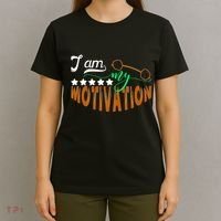Gym Motivation Apparel T-Shirt thumb 4