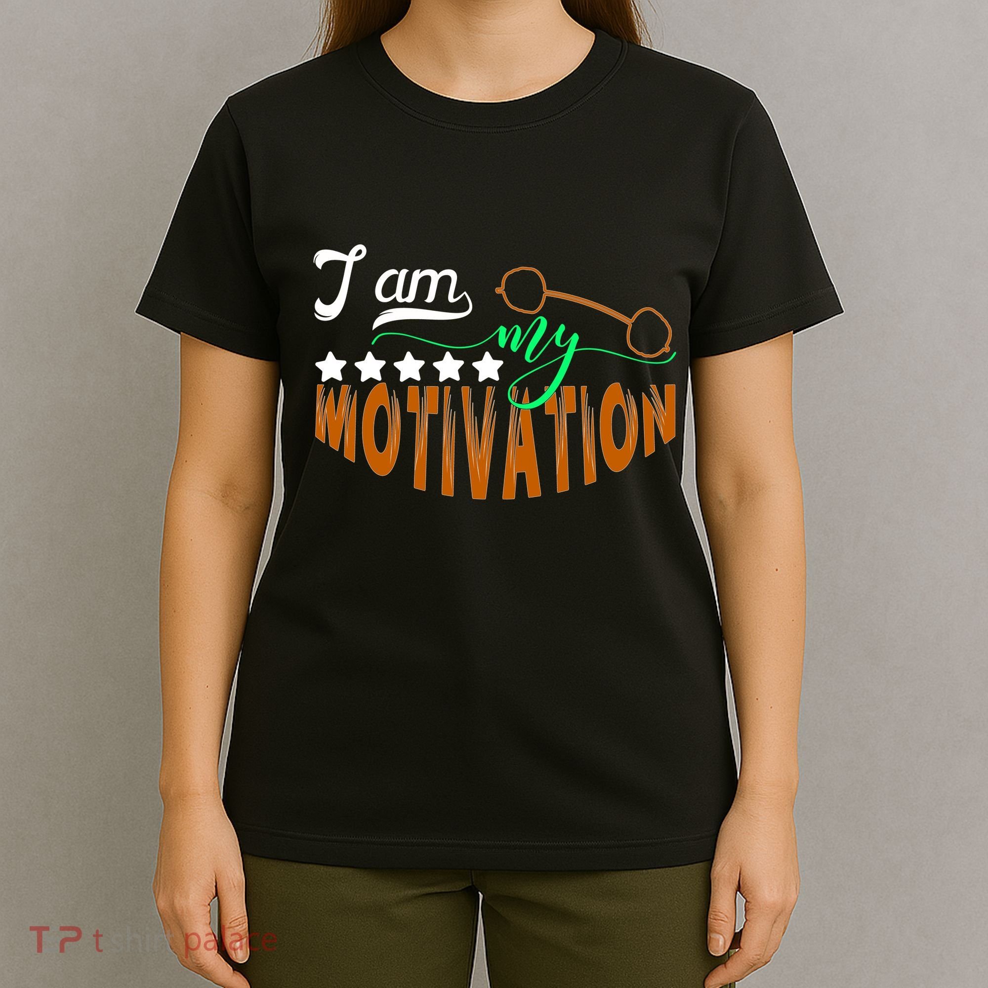 Gym Motivation Apparel T-Shirt