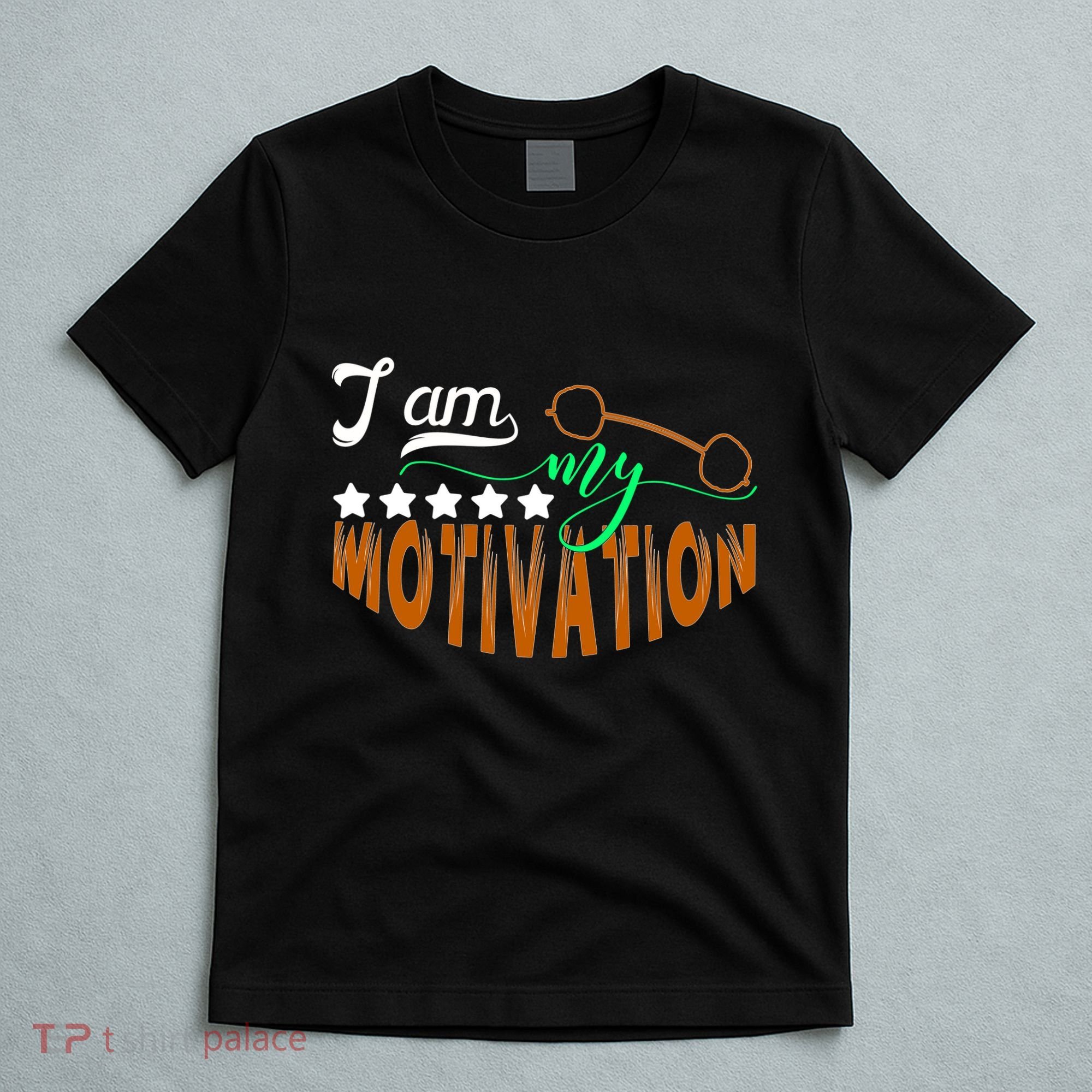 Gym Motivation Apparel T-Shirt