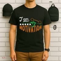 Gym Motivation Apparel T-Shirt thumb 6