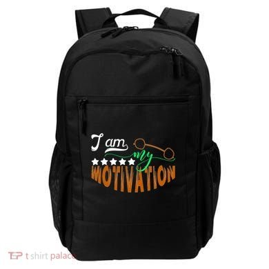 Gym Motivation Apparel Backpack