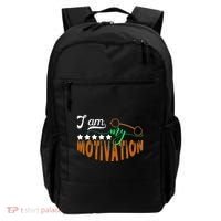 Gym Motivation Apparel Backpack thumb 0