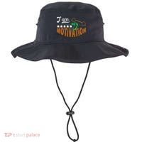 Gym Motivation Apparel Bucket Hat thumb 0