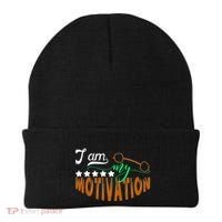 Gym Motivation Apparel Beanie thumb 0