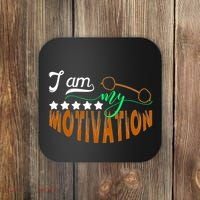 Gym Motivation Apparel Coaster thumb 0