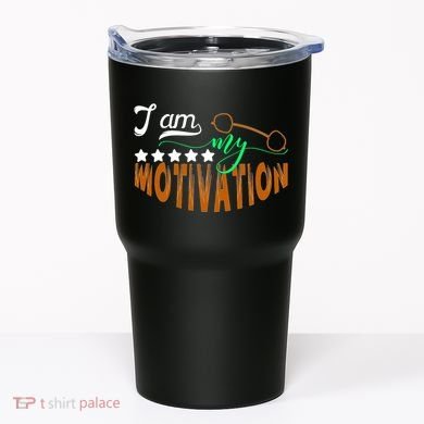 Gym Motivation Apparel Tumbler