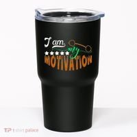 Gym Motivation Apparel Tumbler thumb 0
