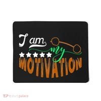 Gym Motivation Apparel Mousepad thumb 0