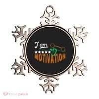 Gym Motivation Apparel Ornament thumb 0