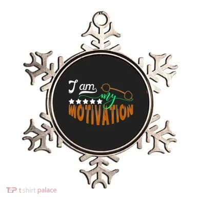 Gym Motivation Apparel Ornament