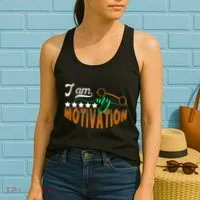 Gym Motivation Apparel Women's Tank Top thumb 2
