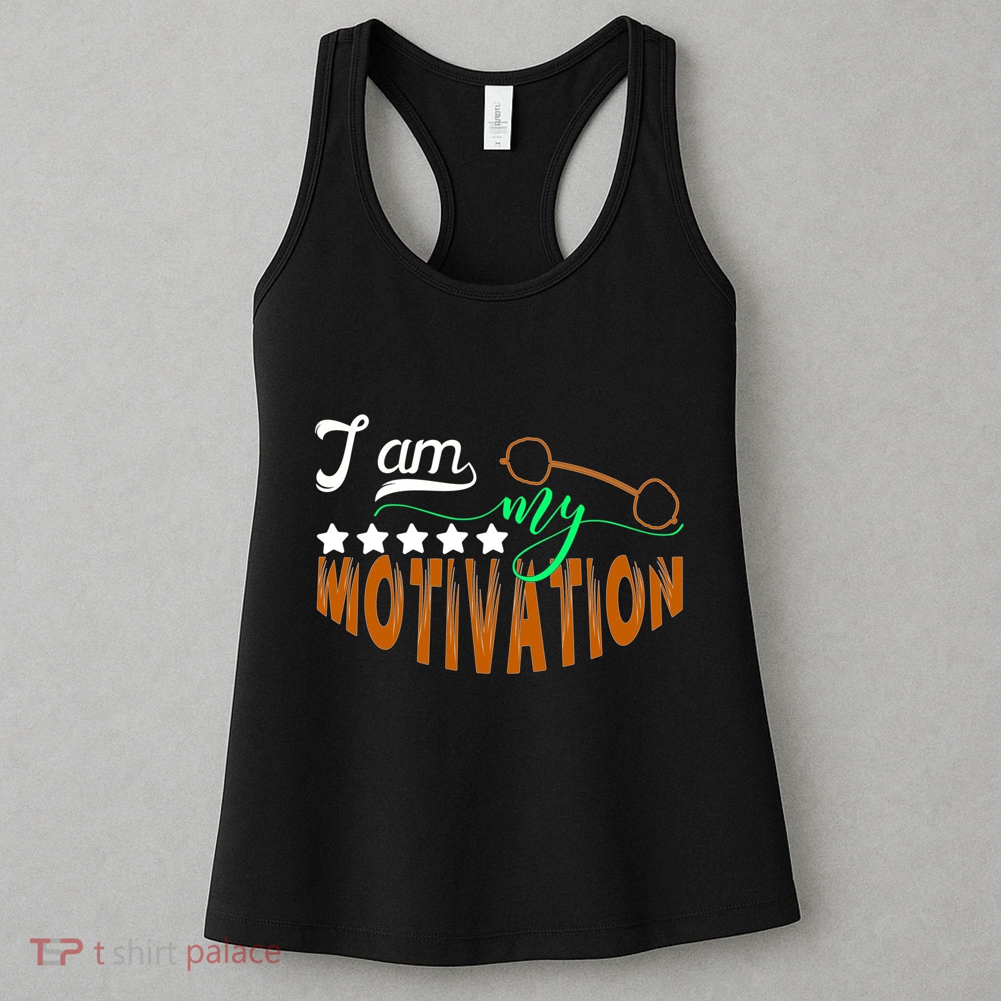 Gym Motivation Apparel Women's Tank Top