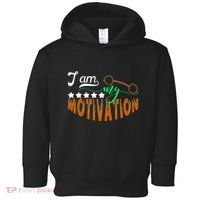 Gym Motivation Apparel Toddler Hoodie thumb 0