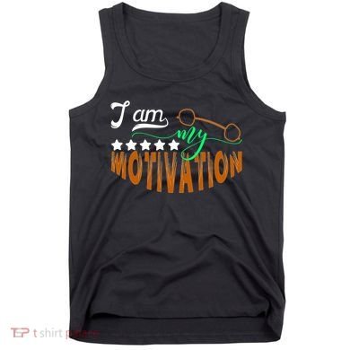 Gym Motivation Apparel Tank Top
