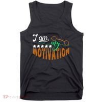 Gym Motivation Apparel Tank Top thumb 0