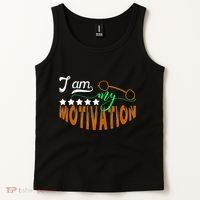 Gym Motivation Apparel Tank Top thumb 2