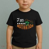 Gym Motivation Apparel Toddler T-Shirt thumb 2
