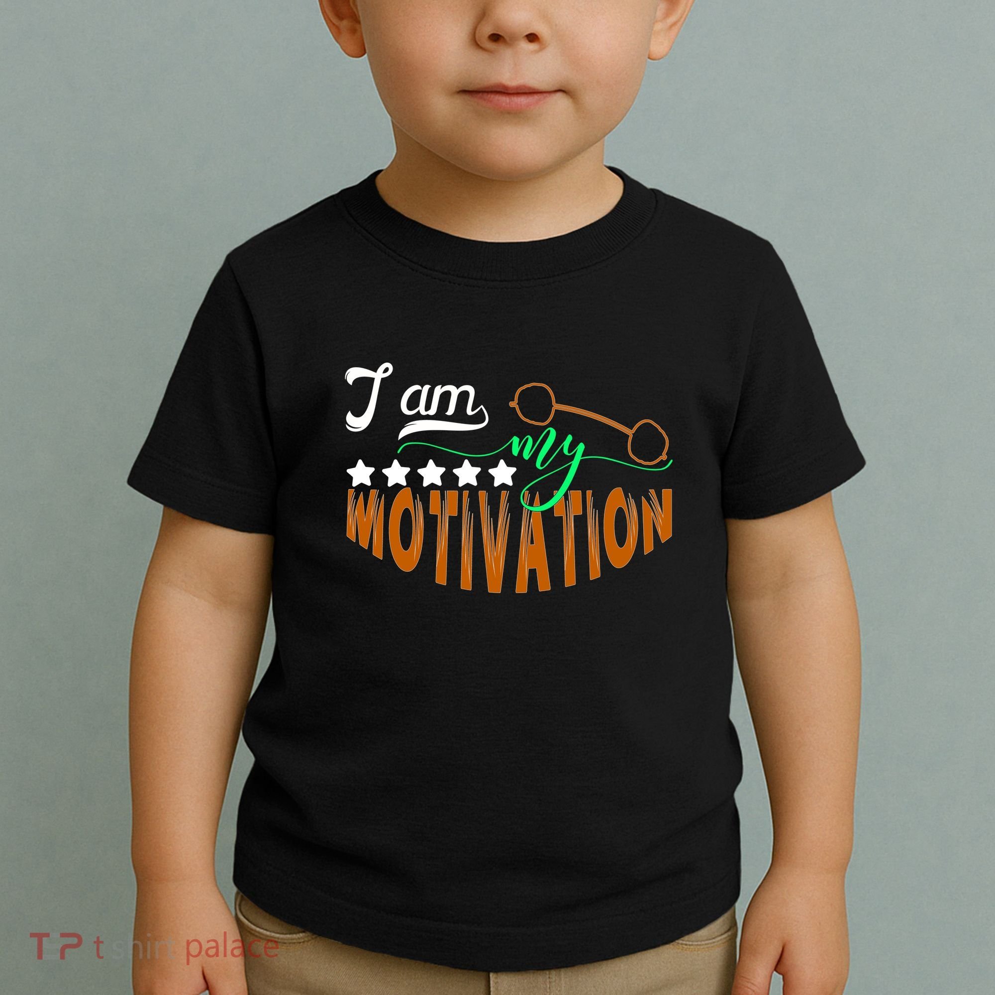 Gym Motivation Apparel Toddler T-Shirt